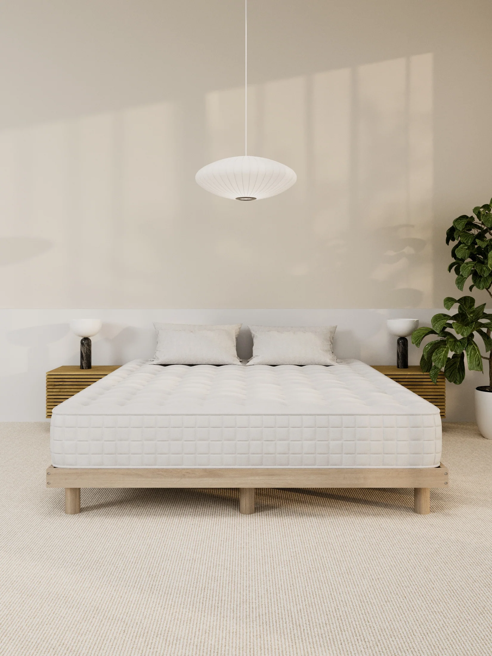 Atlas Ultimate Supportive Mattress 27cm