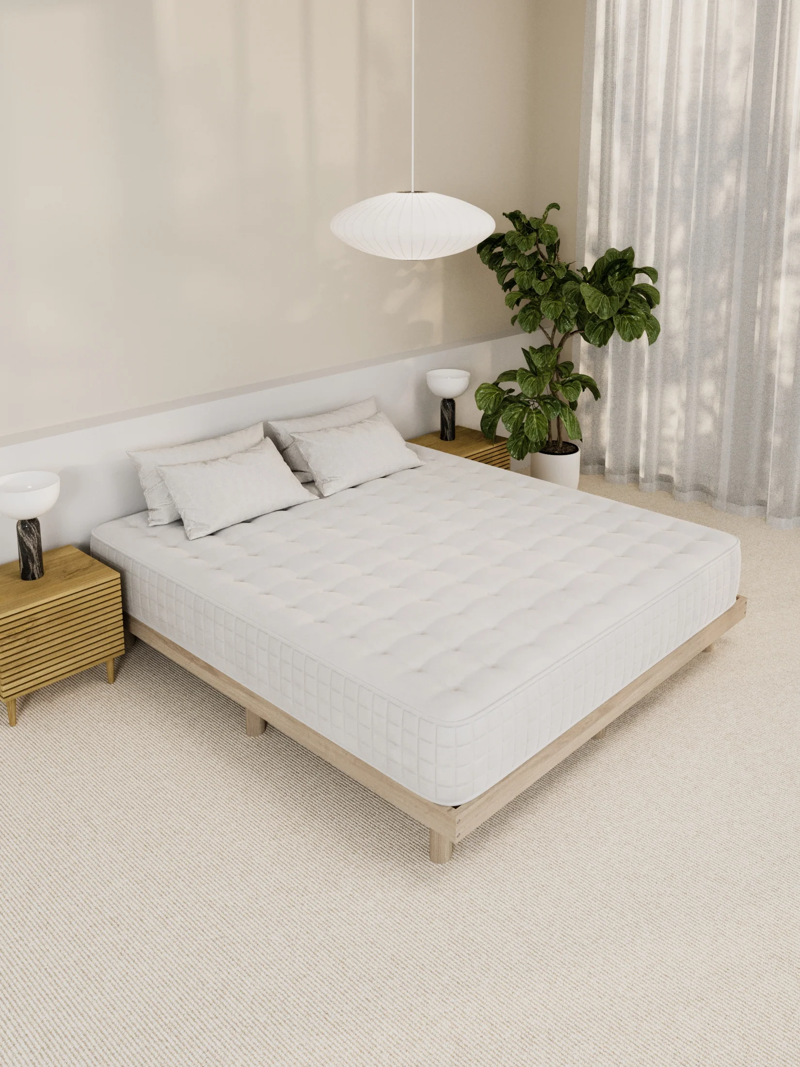 Atlas Ultimate Supportive Mattress 27cm - Image 2