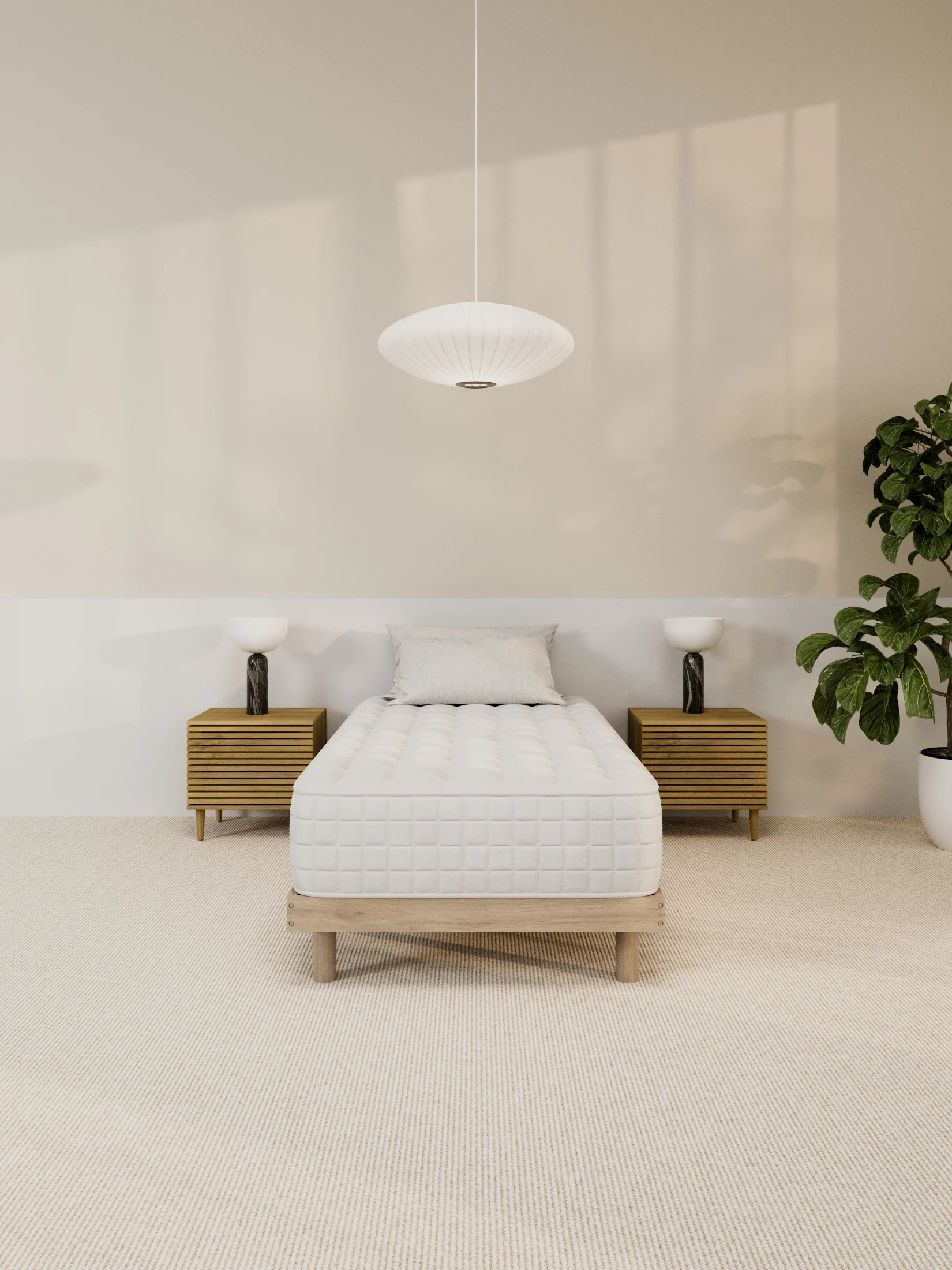 Atlas Ultimate Supportive Mattress 27cm - Image 3