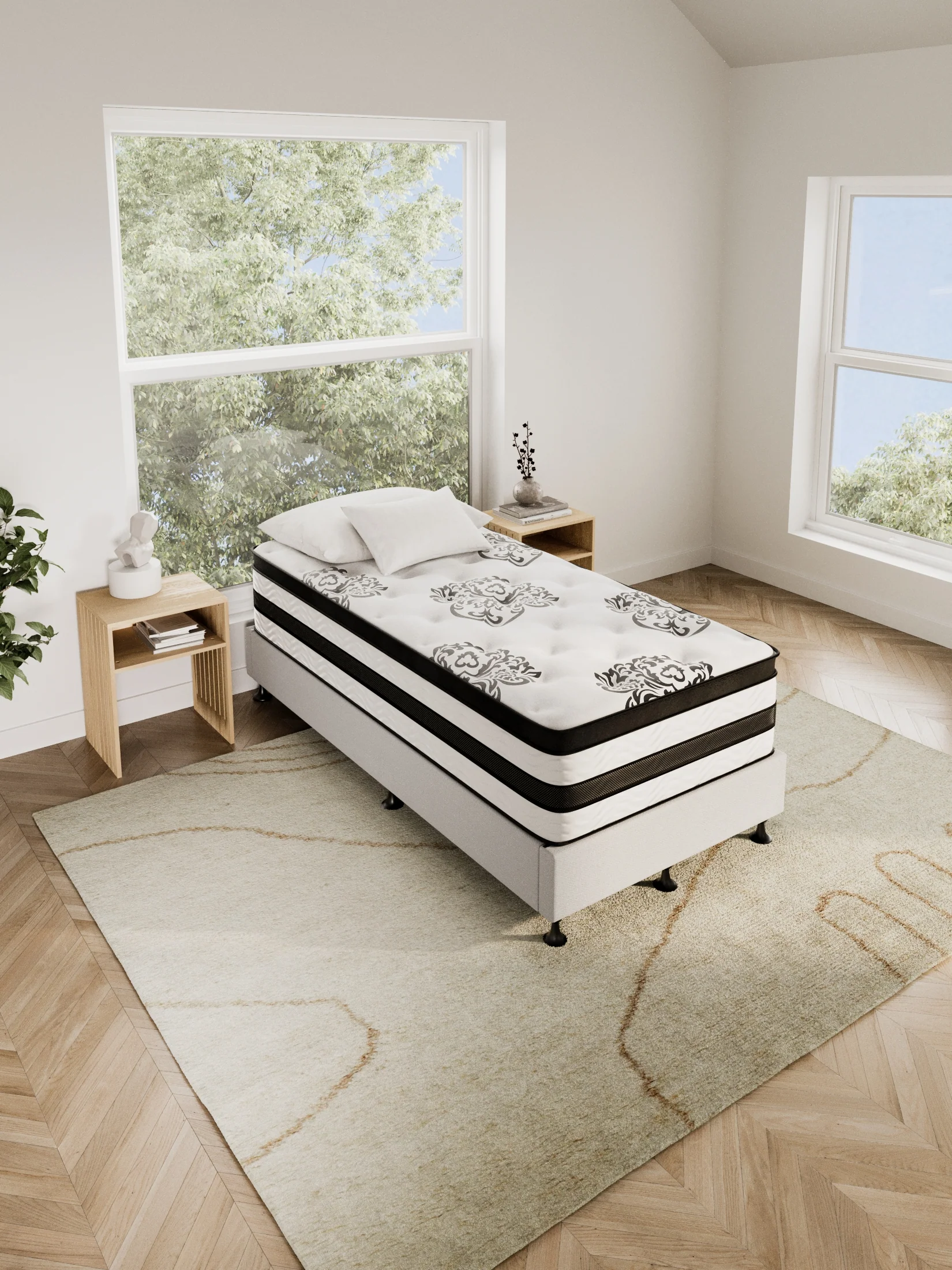 Cool Comfort Escape Mattress 34cm - Image 3