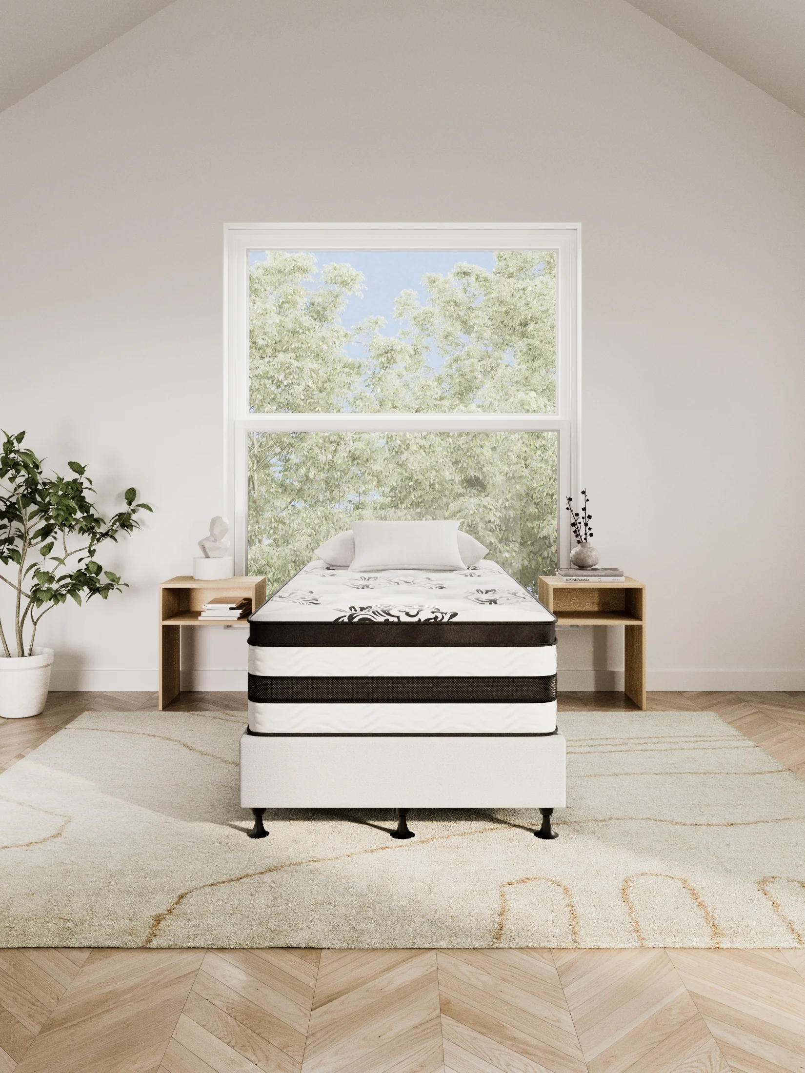Cool Comfort Escape Mattress 34cm - Image 4