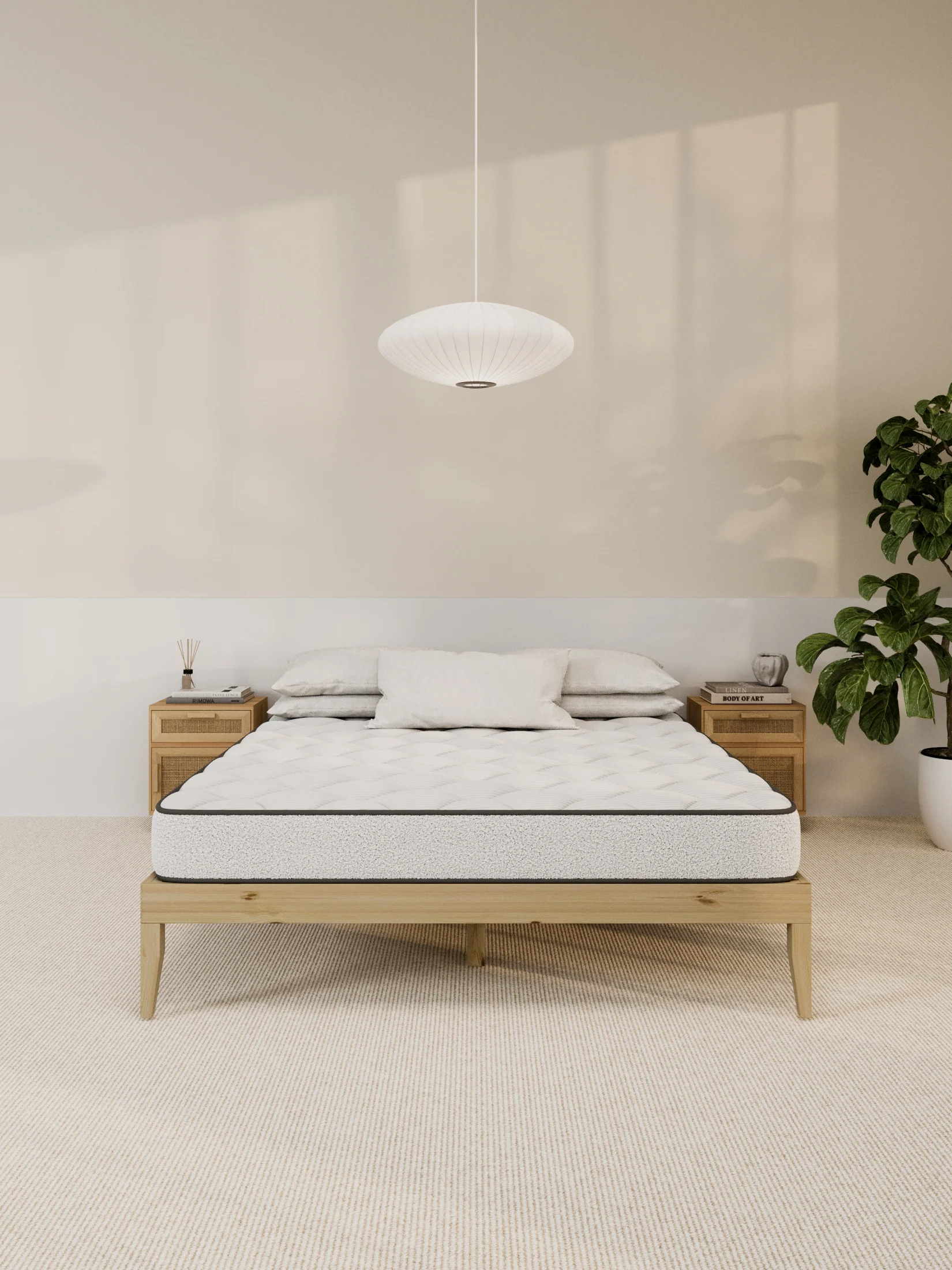 Dream Easy Premium Mattress 16cm