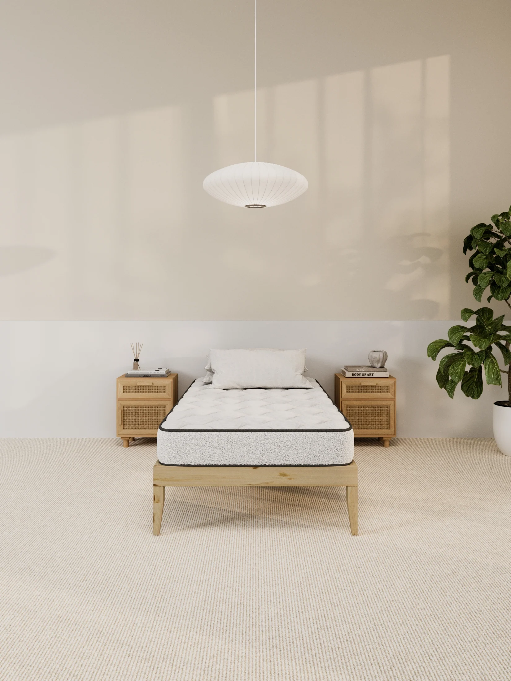 Dream Easy Premium Mattress 16cm - Image 3