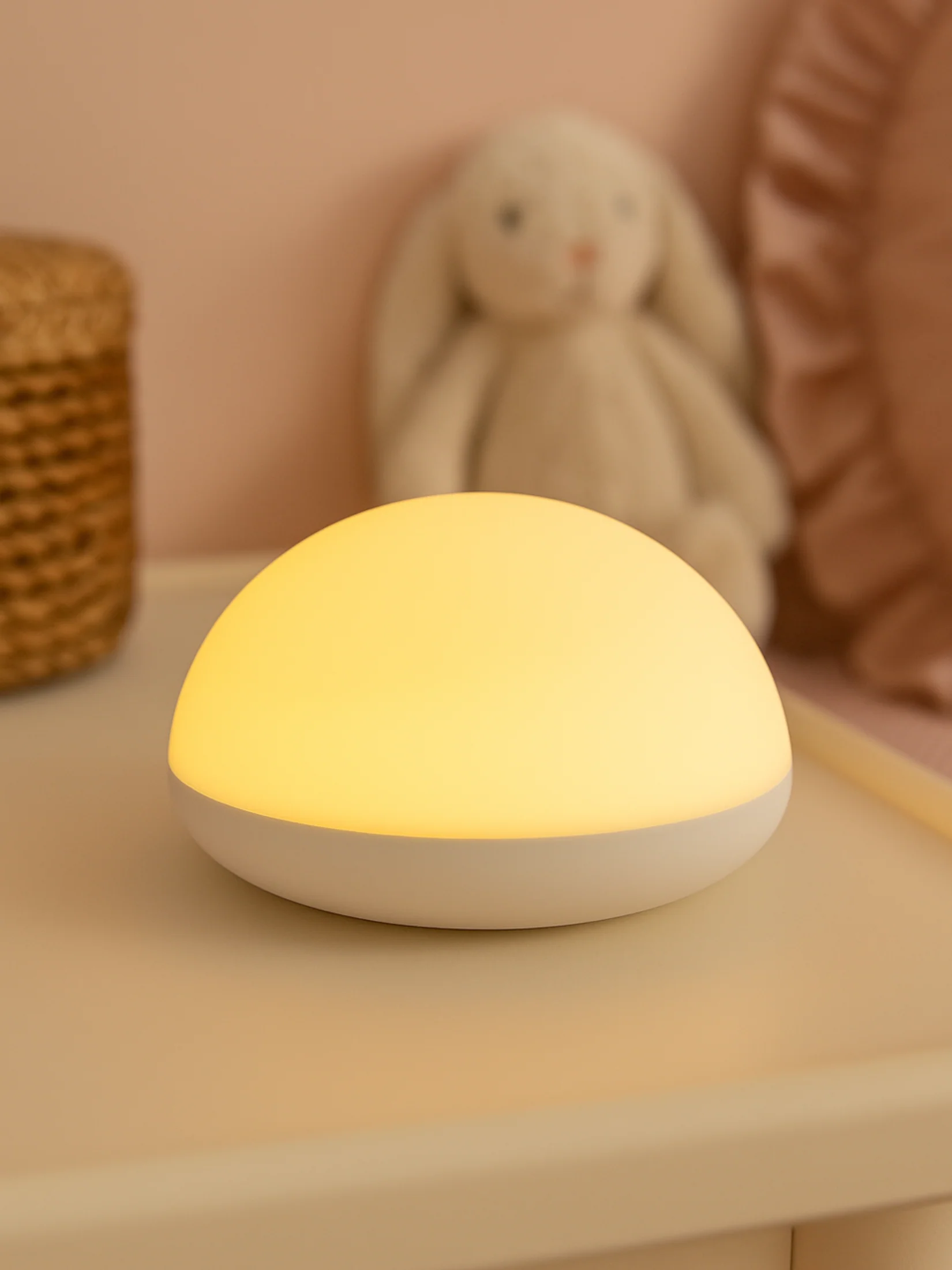 Mama Glow Soft Breastfeeding Touch Light - Image 3